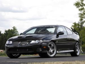 Pontiac GTO Supercharged LS2 by Lingenfelter 2006 года